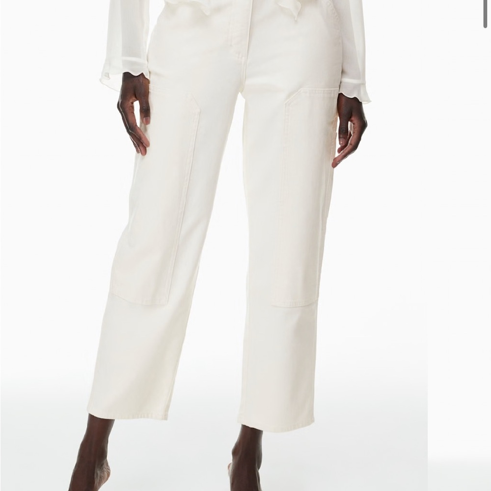 Aritzia Wilfred Free Brennan Pant